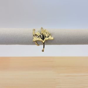 Bague Natura (Doré)