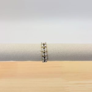 Bague Queen (Doré)