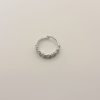 Bague Floraline (Argenté) – Image 2