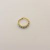 Bague Queen (Doré) – Image 2