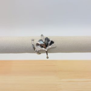 Bague Natura (Argenté)