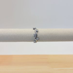 Bague Floraline (Argenté)