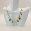 Collier Tendresse dorée