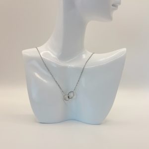 Collier Jumeau