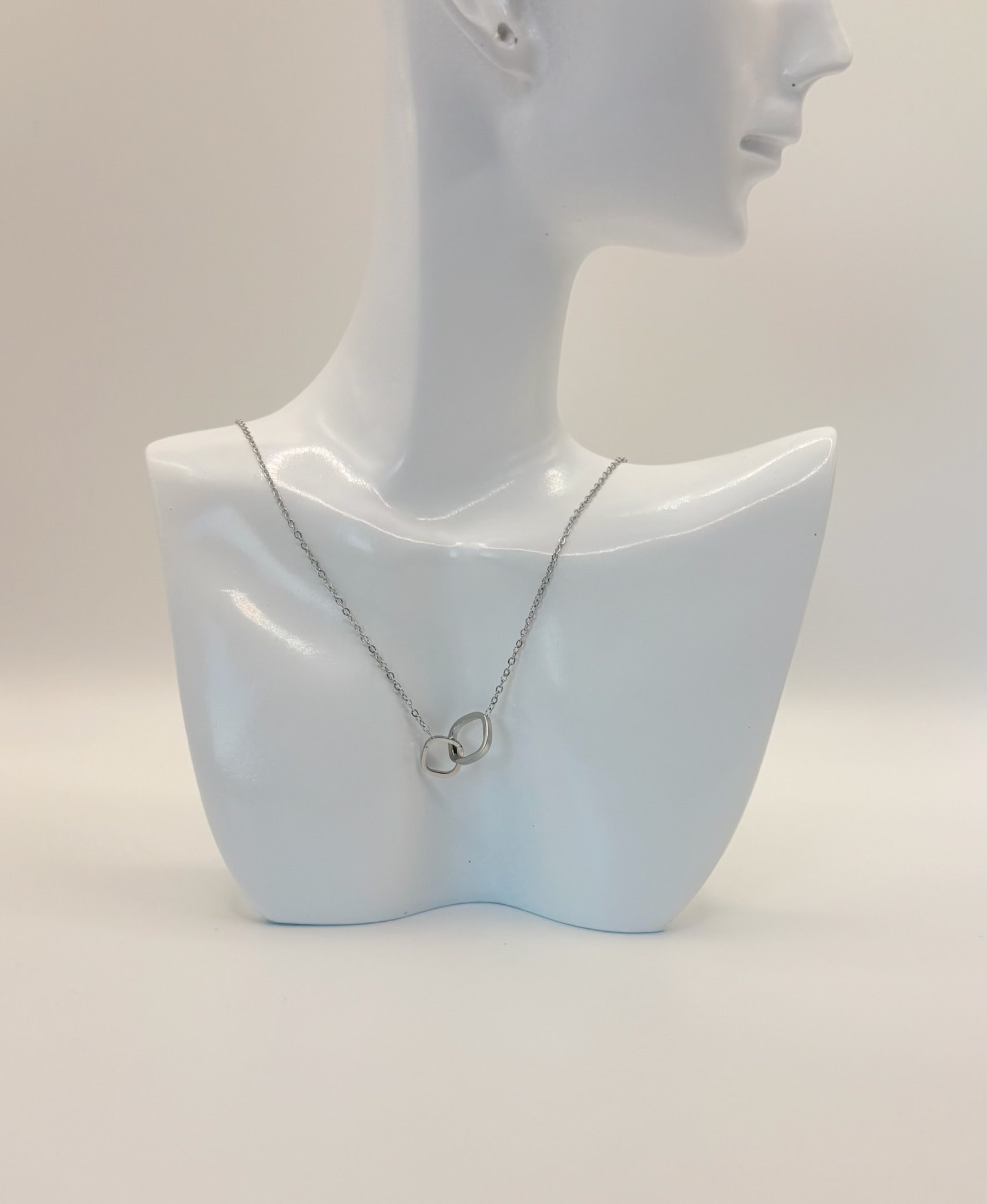 Collier Jumeau