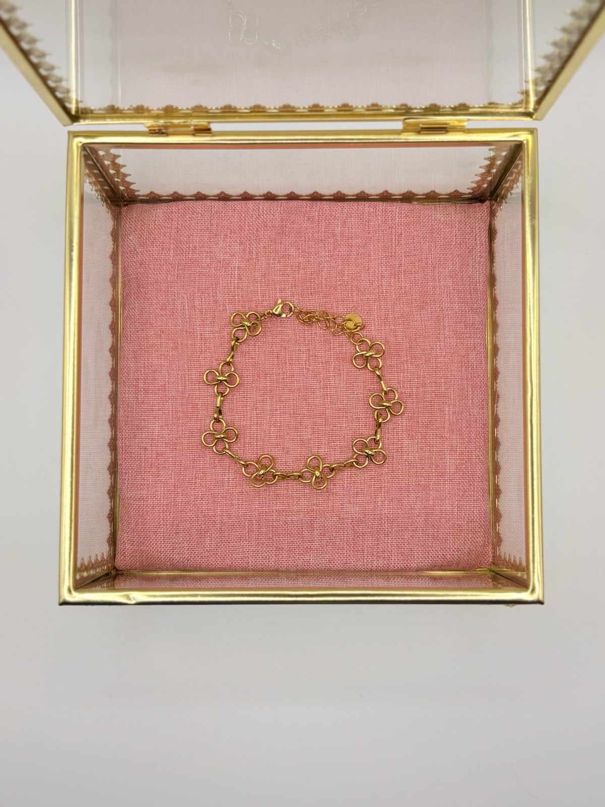 Bracelet Petites fleurs