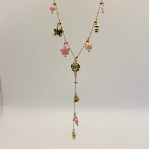 Collier Flora