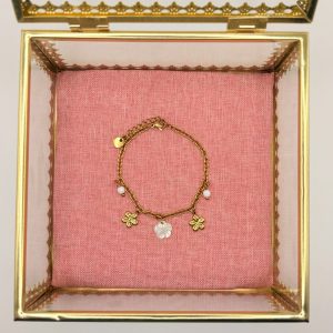 Bracelet La Perle nacrée