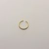 Bague de promesse (Doré) – Image 2