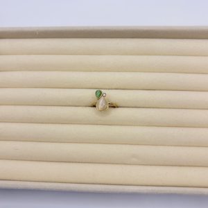 Bague oeil de Salem