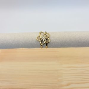 Bague Leelou (Doré)