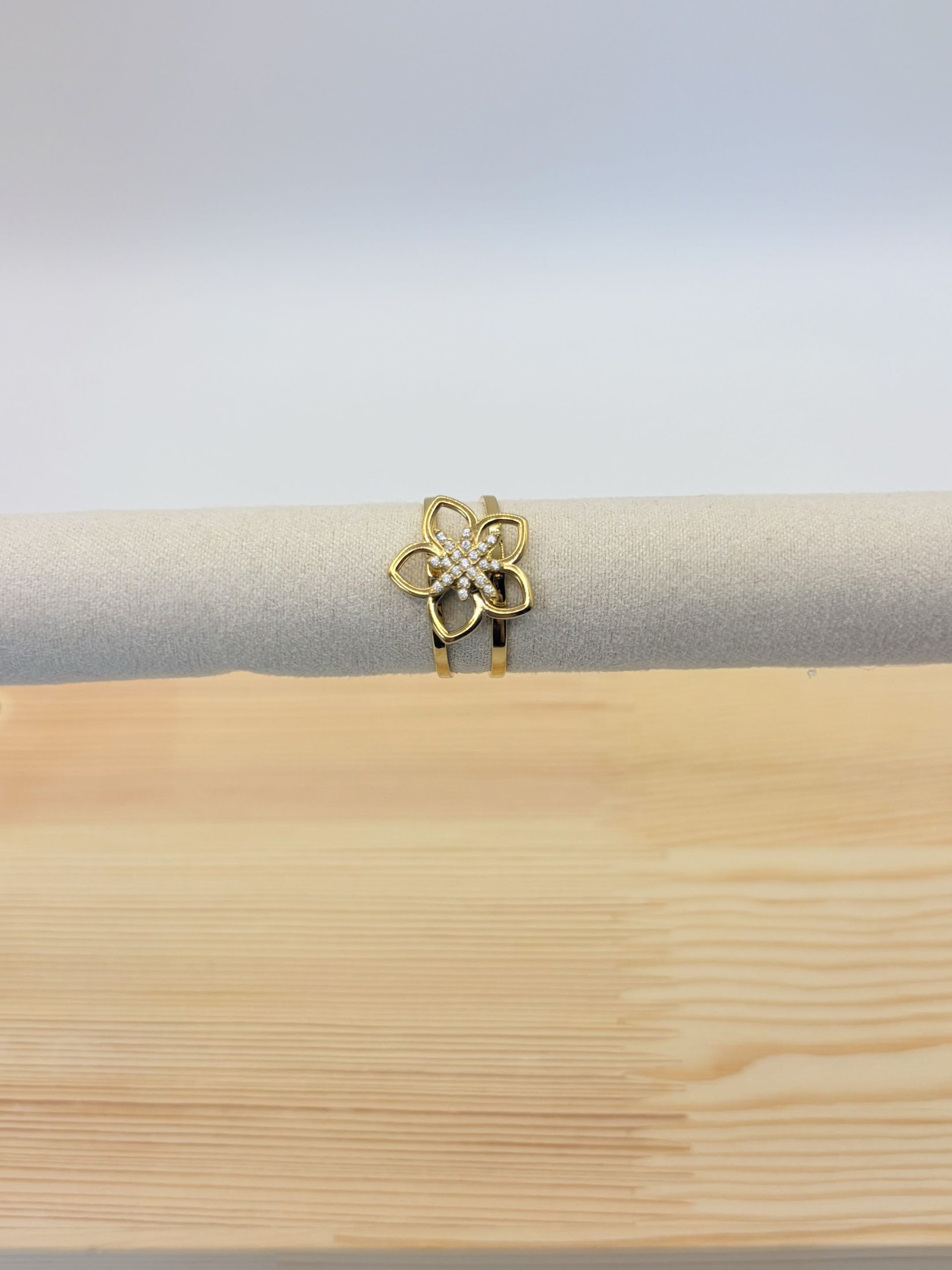 Bague Leelou (Doré)
