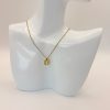 Collier Arbre de vie (Doré) – Image 3