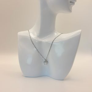 Collier Arbre de vie (Argenté)