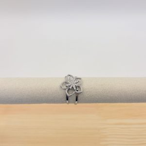 Bague Leelou (Argenté)
