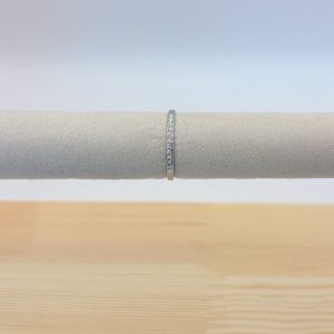Bague de promesse (Argenté)