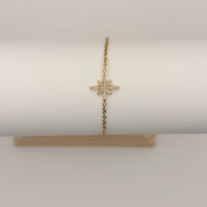 Bracelet Nova (Doré)