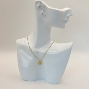 Collier Arbre de vie (Doré)