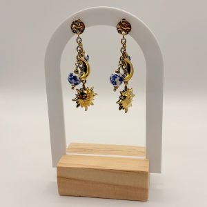 Boucles d'oreilles