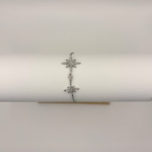 Bracelet Starlight (Argenté)