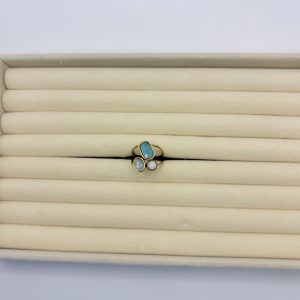 Bague Perlaya