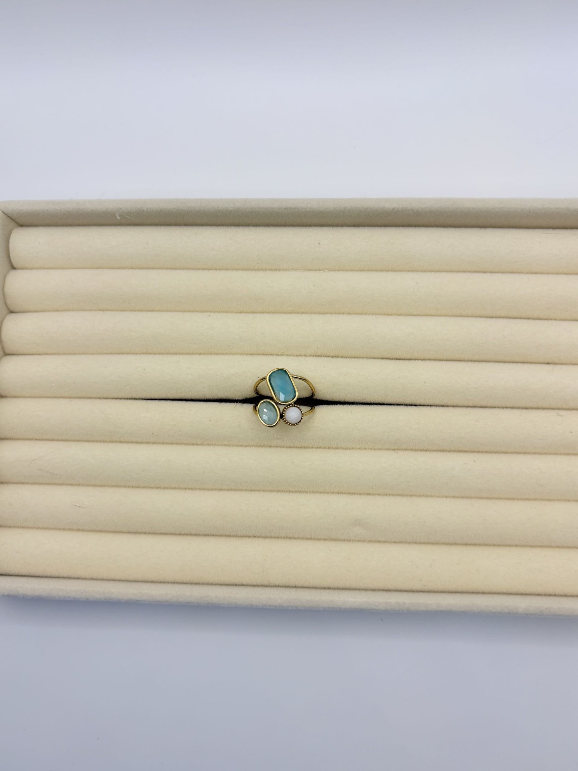 Bague Perlaya