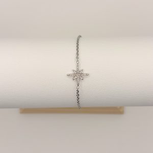 Bracelet Nova (Argenté)