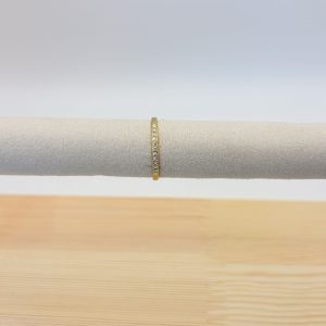 Bague de promesse (Doré)