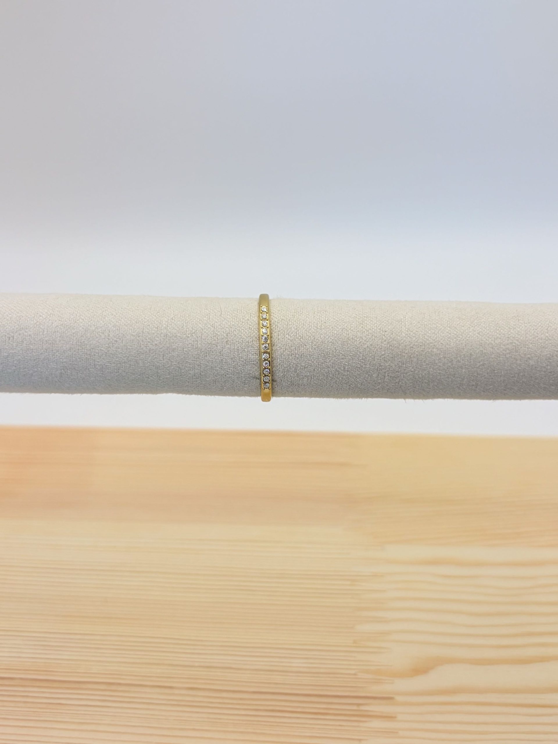 Bague de promesse (Doré)