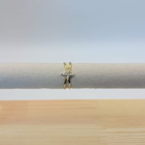Bague Cosmique (Doré)