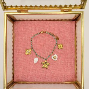 Bracelet Été (bleu)