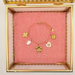 Bracelet Été (rose)