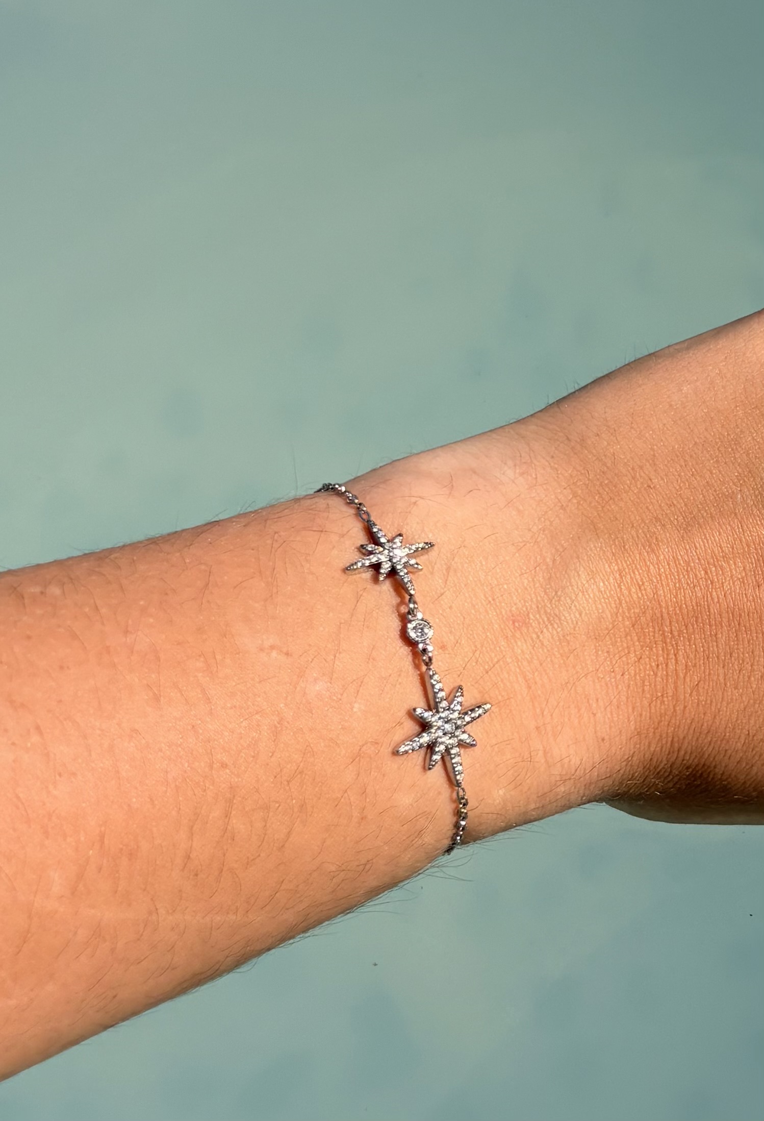 Bracelet Starlight (Argenté) – Image 2