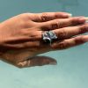 Bague Natura (Argenté) – Image 3