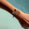 Bracelet Été (bleu) – Image 3
