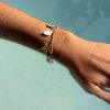 Bracelet Été (rose) – Image 3